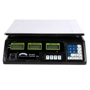 Doar azi Cantar electronic Micul Fermier 40Kg afisaj dublu model 1