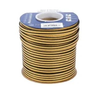 Reducere extra Banda Etansare Purfix 9*6MM profil D NEGRU