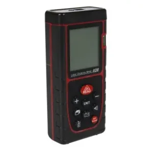 Telemetru cu laser 0-40m OQ-40 Cumpărături sigure