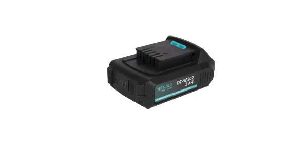 Plată securizată Acumulator 18V/2AH