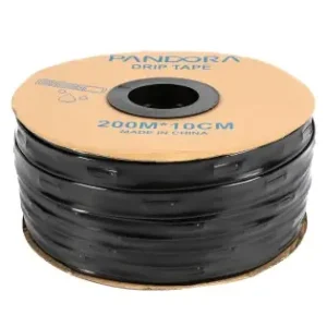 Livrare rapidă Banda picurare 16mm, 3L/H, 10cm, 200m/rola