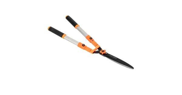 Foarfeca extensibil pentru gard viu din aluminiu MF Nu rata