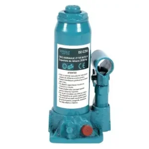 Cric hidraulic 2T tip butelie Retur gratuit