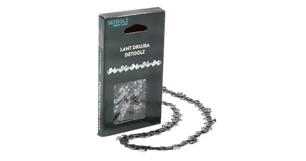 Lant drujba Detoolz, lungime 18'', pas 0.325'', grosime 1.5mm, 72 pinteni, 36 dinti, full chisel Ofertă