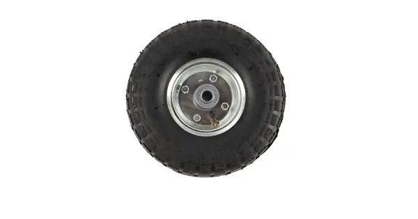 Roata liza mica 350-4 gri Super ofertă