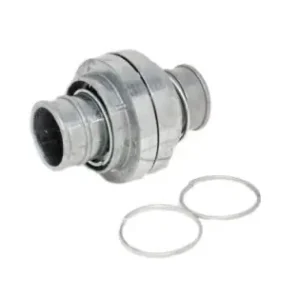 Set mufe (cupla) 2'' aluminiu furtun pompier Popular