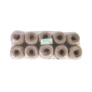 Set 10 ata iuta (canepa) 150g Chilipir