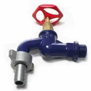 Expediere rapidă Robinet fonta albastra 3/4''