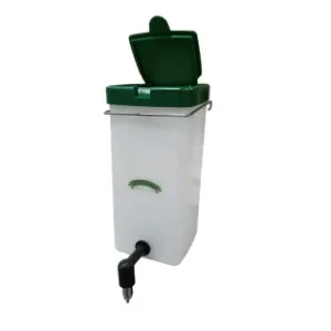 Set 2buc adapator iepuri cu rezervor 1L Bestseller