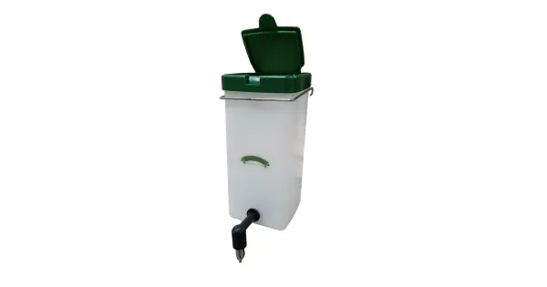 Set 2buc adapator iepuri cu rezervor 1L Bestseller