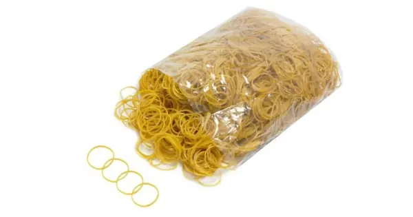 Retur gratuit Elastice din cauciuc 38mm 1kg
