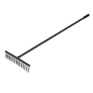 Grebla 14T cu coada metalica Ofertă specială