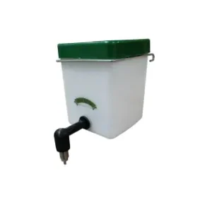 Set 2buc adapator iepuri cu rezervor 0.5L Reducere de preț