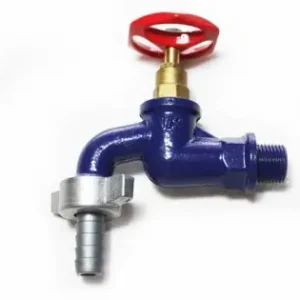 Reduceri Robinet fonta albastra 1/2"