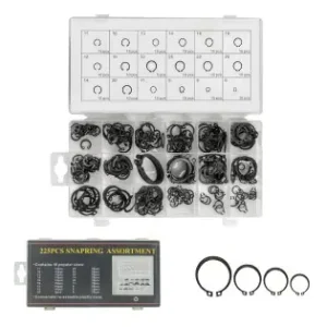 Trusa inele de siguranta 225pcs Cumpără acum