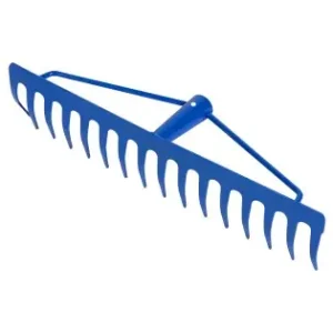 Reducere de preț Grebla metalica 16T cu intaritura