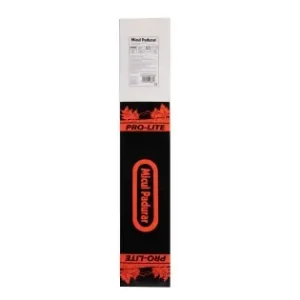 Disponibil imediat Lama drujba Micul Padurar, lungime 12'', pas 3/8'', canal 1.3mm, 45 pinteni, 22 dinti