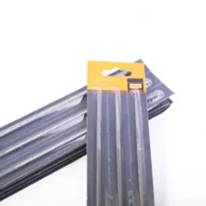 Set 3 pila rotunda 8"x4.5mm MPP Retur ușor