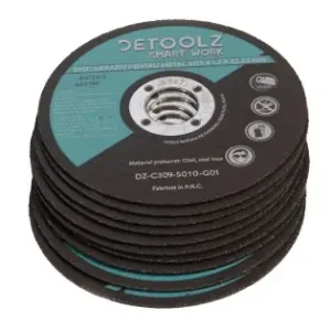 Set disc abraziv pentru metal 115 mm Preț mic