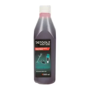 Ulei amestec MIX 2T ROSU 500ml Lichidare de stoc