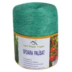 Preț redus Bobina rafie pentru impachetat mic 400gr