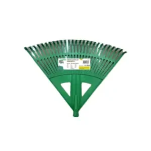 Lichidare de stoc Grebla plastic fara coada Micul Fermier 410x600mm 27 dinti