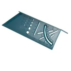 Echer 3D multifunctional Plată sigură