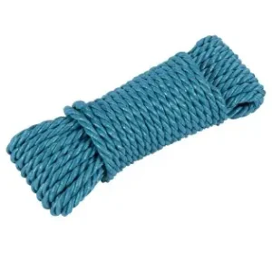 Sfoara polipropilena Micul Fermier fir rasucit, diametru 5mm, lungime 10m Reducere de preț