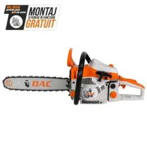 Retur gratuit Motoferastrau DAC 456