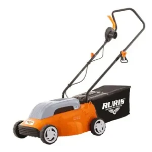 Expediere rapidă Masina de tuns iarba Ruris SF7A106, 1200 W (Negru/Portocaliu)