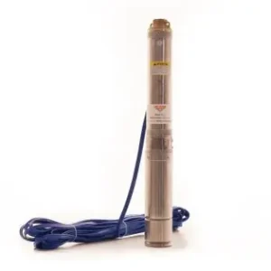 Comandă acum Pompa submersibila apa curata Ruris Aqua 790,corp inox, 550 W, 3000 l/h debit apa