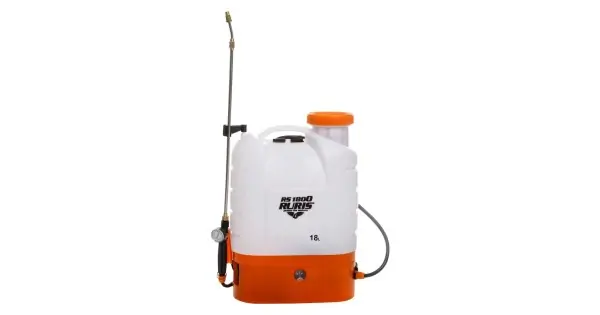 Noutate Pulverizator electric RURIS RS 1800