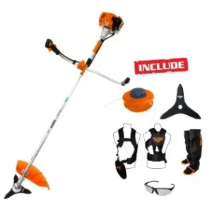 RURIS 280C, Motocoasa de umar RURIS, 1 CP, RURIS Expediere rapidă