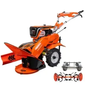 Utilaj multifuncțional RURIS 7800CRT cu sistem de cosit, 7 CP, 4 timpi, 208 CC Chilipir