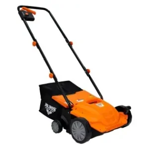 Scarificator / aerator gazon Ruris RXE888, electric, cu sac colector, 30 litri, 1500 W Cumpără online