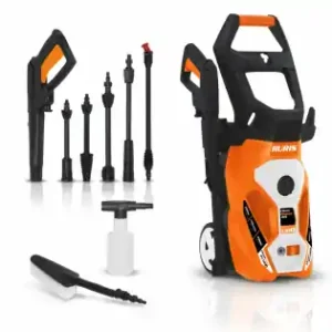 Aparat de spalat cu presiune Ruris CleanPowerJet 1300, 1600 W Transport gratuit