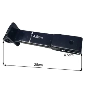 Suport picior adancime RURIS, PS731-1-29, pentru motocultor Ruris 731K Plată sigură