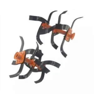 Ansamblu freze RURIS, PS731-2-104, pentru motocultoarele Ruris 731K Premium