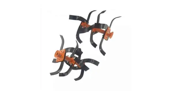 Ansamblu freze RURIS, PS731-2-104, pentru motocultoarele Ruris 731K Premium