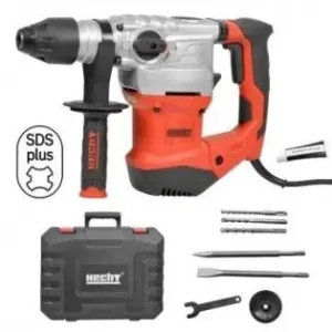 Ciocan rotopercutor Hecht 1036 putere 1500 w sds-plus 6 j Super ofertă
