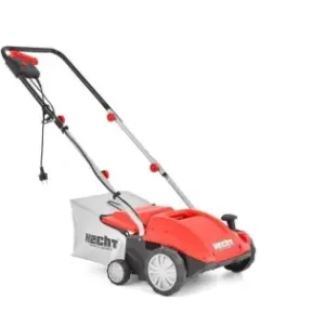 Scarificator si aerator electric HECHT 1420 2 in 1 1427/1420/1415, putere motor 1500 W, sac colectare 40 litri, latime de lucru 32 cm Comandă acum