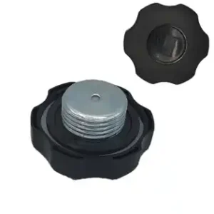 Buson rezervor benzina RURIS PS168f-12-2, diametru filet 40 mm, pentru motosapa Ruris, Dac, Zimbru, Gigant 6.5cp 7cp Reducere