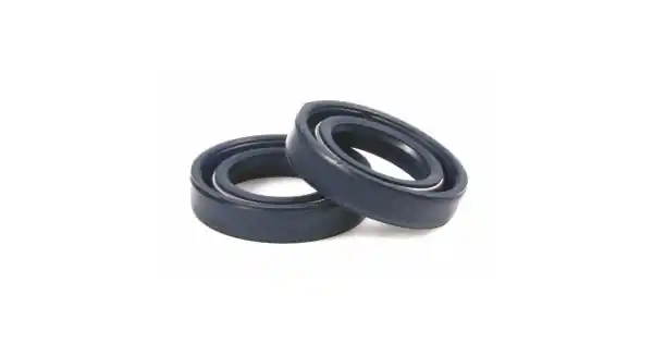 Simering RURIS 12x25x7, din material NBR - nicrilic, pentru motocositori Ruris Doar azi