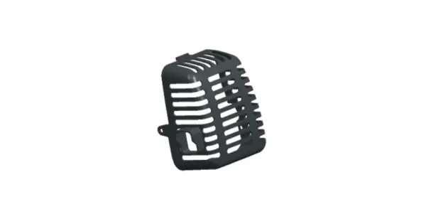 Protectie toba esapament RURIS PSELN399s-1-43, pentru motocositoarea Ruris Elan 399s Transport gratuit