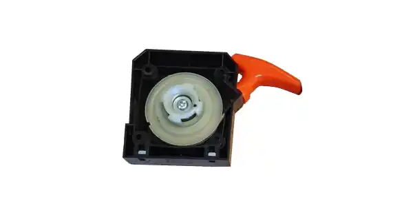 Plată securizată Ansamblu demaror RURIS PS335-1-57, pentru motocoasa Ruris DAC 335