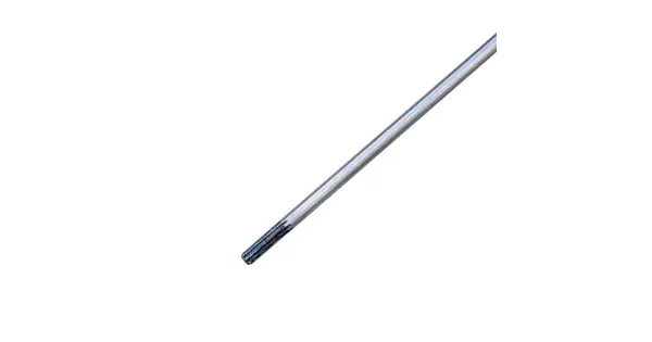 Tija transmisie 9 caneluri RURIS PSQQ-035, lungime 153 cm, grosime 8 mm, pentru motocoasa Ruris, Dac, motocoase Chinezesti si alte modele Reducere specială