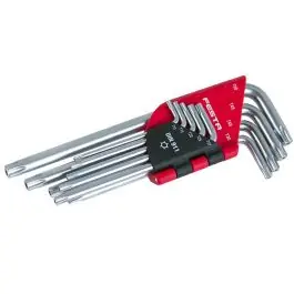 Mai ieftin Trusa chei torx T10-T50 18497 9 buc Festa