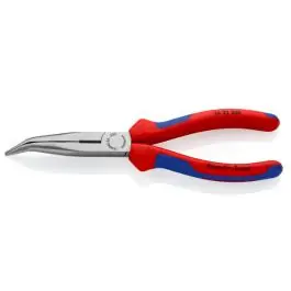 Comandă acum Cleste cu varf indoit 200 mm 2622200 Knipex