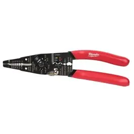 Calitate înaltă Cleste dezizolare cabluri cu sertizare 4932493816 Milwaukee