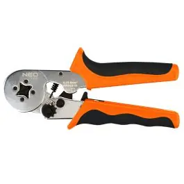 Cleste sertizat pini/ferule 0.25-6 mm 01-507 Neo Tools Ofertă exclusivă